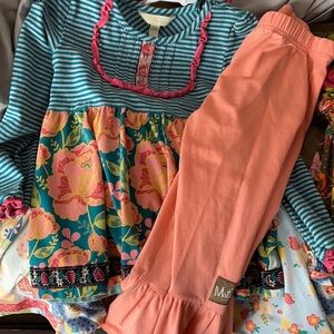 Size 4 Matilda Jane set